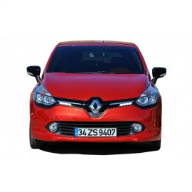 Renault Clio 4 (2012-2016) Ön Tampon Ek (Plastik)